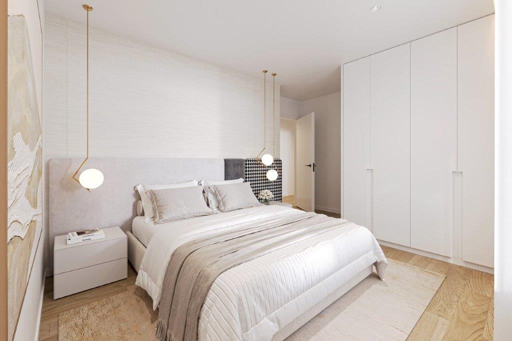 Apartamento T2 com varanda, Trafaria, Almada - Imagem 5