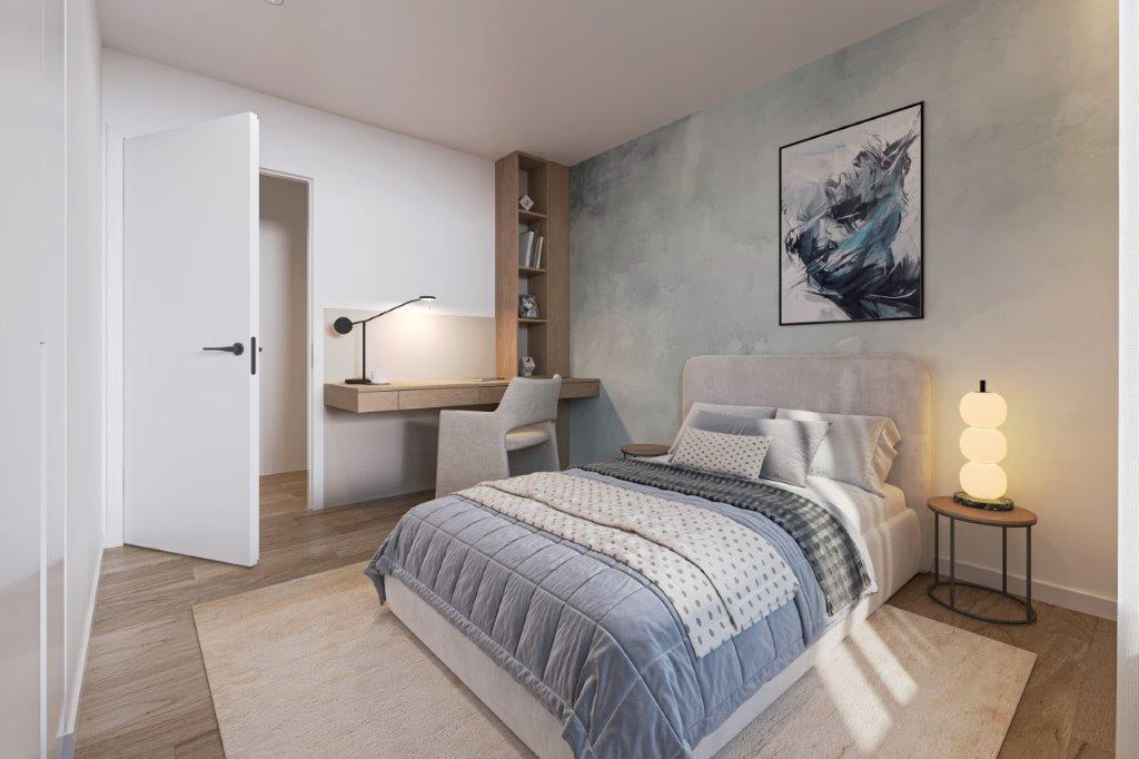 Apartamento T2 com varanda, Trafaria, Almada - Imagem 9