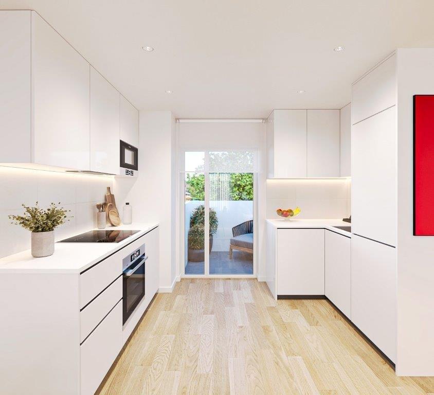 Apartamento T2 com varanda, Trafaria, Almada - Imagem 14