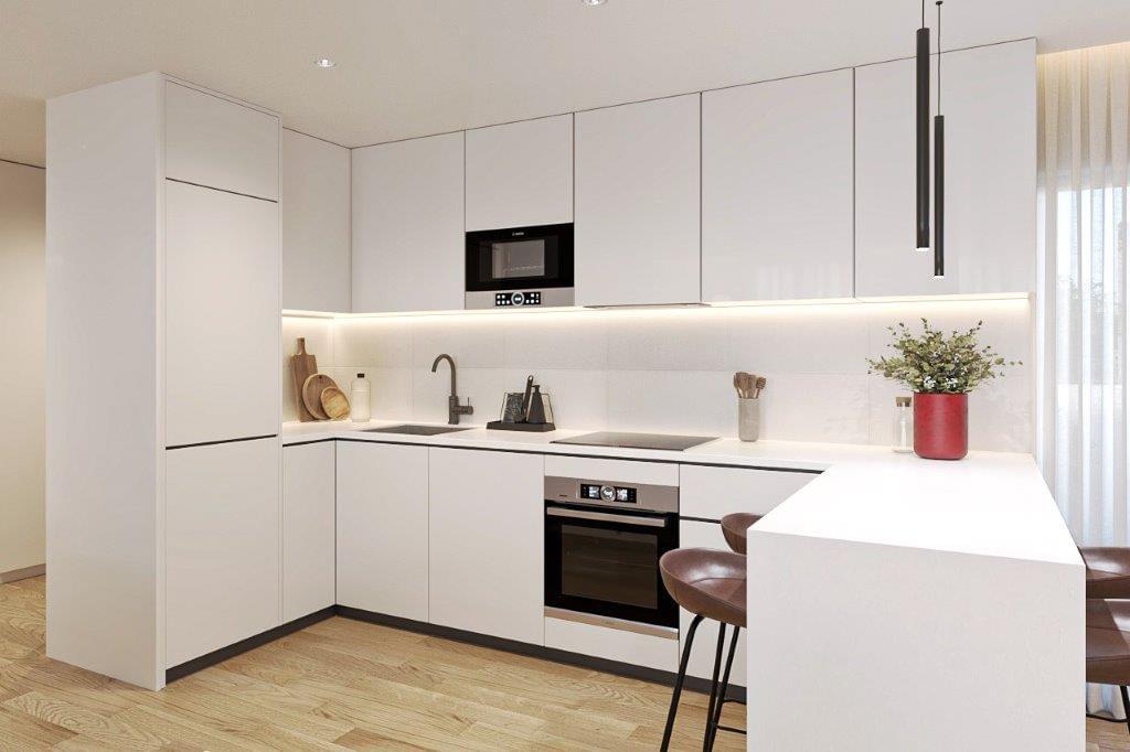 Apartamento T2 com varanda, Trafaria, Almada - Imagem 17