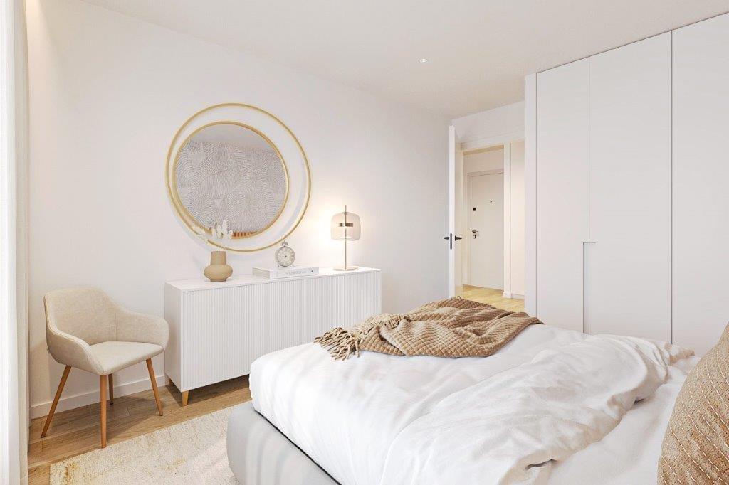 Apartamento T2 com varanda, Trafaria, Almada - Imagem 18