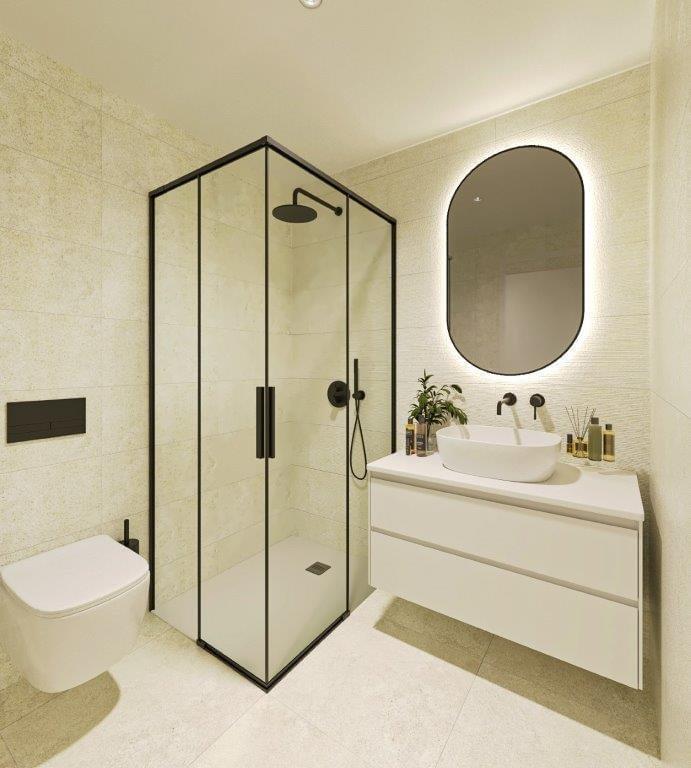Apartamento T2 com varanda, Trafaria, Almada - Imagem 23