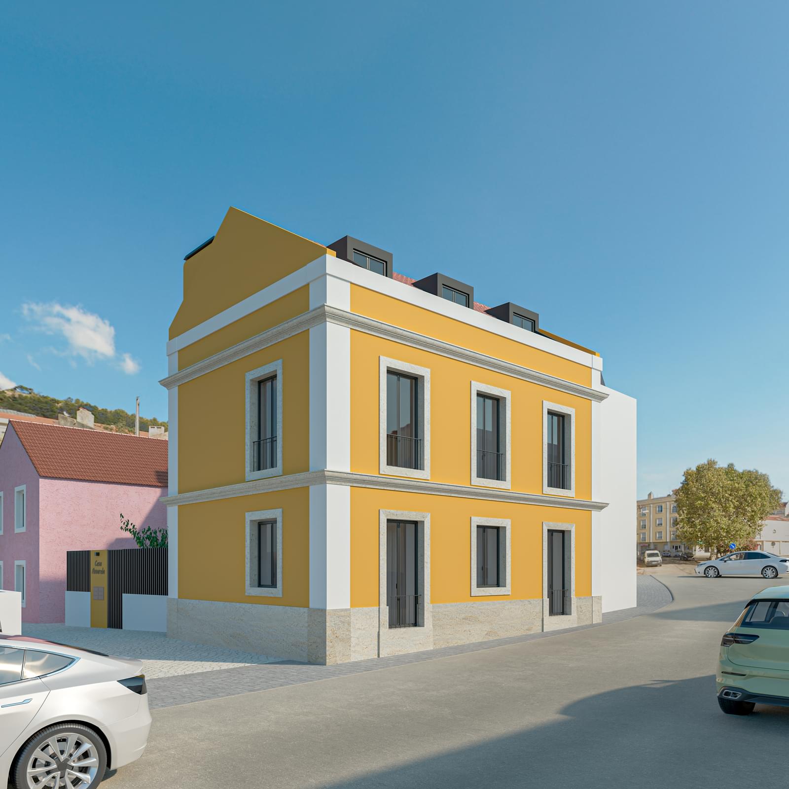 Apartamento T2 com varanda, Trafaria, Almada - Imagem 25