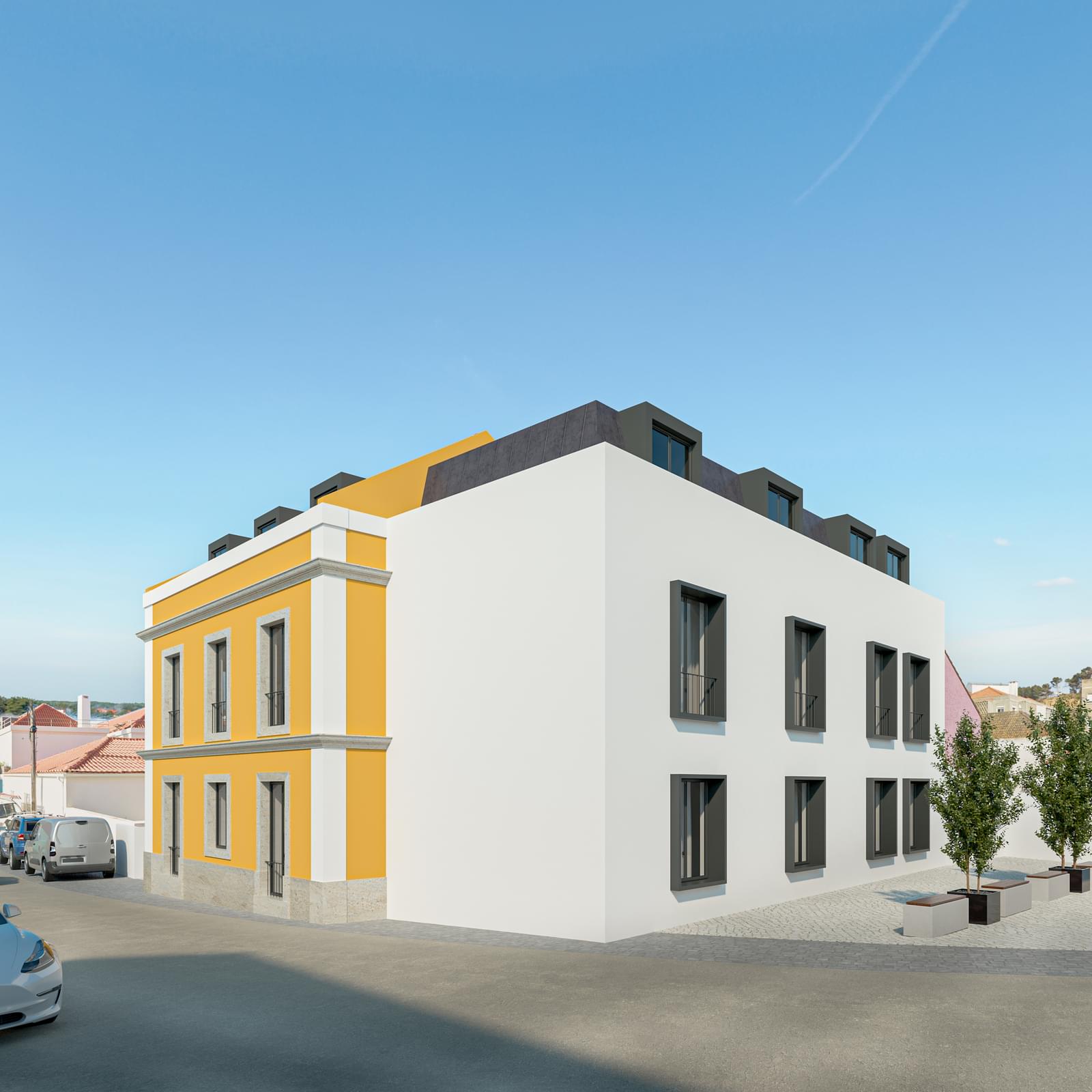 Apartamento T2 com varanda, Trafaria, Almada - Imagem 26