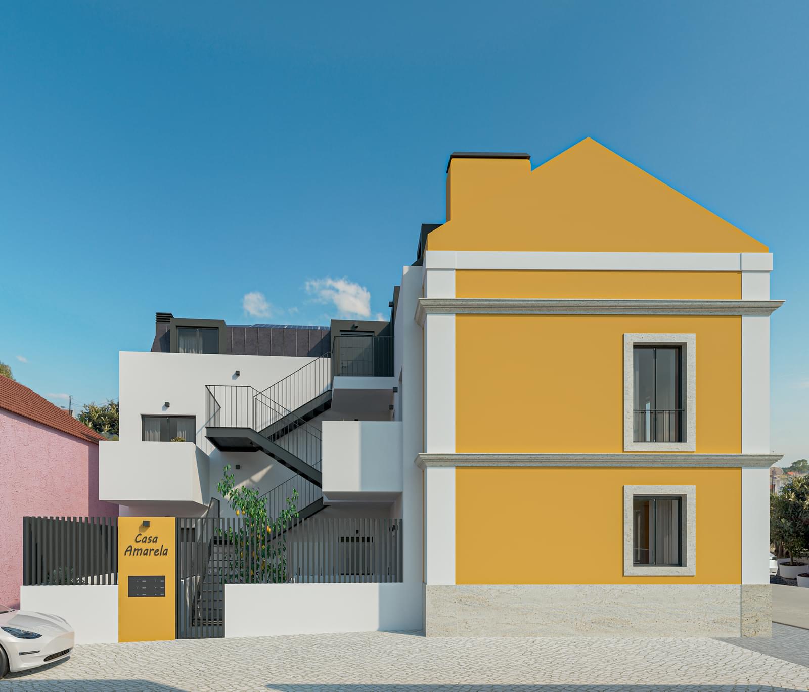 Apartamento T2 com varanda, Trafaria, Almada - Imagem 29