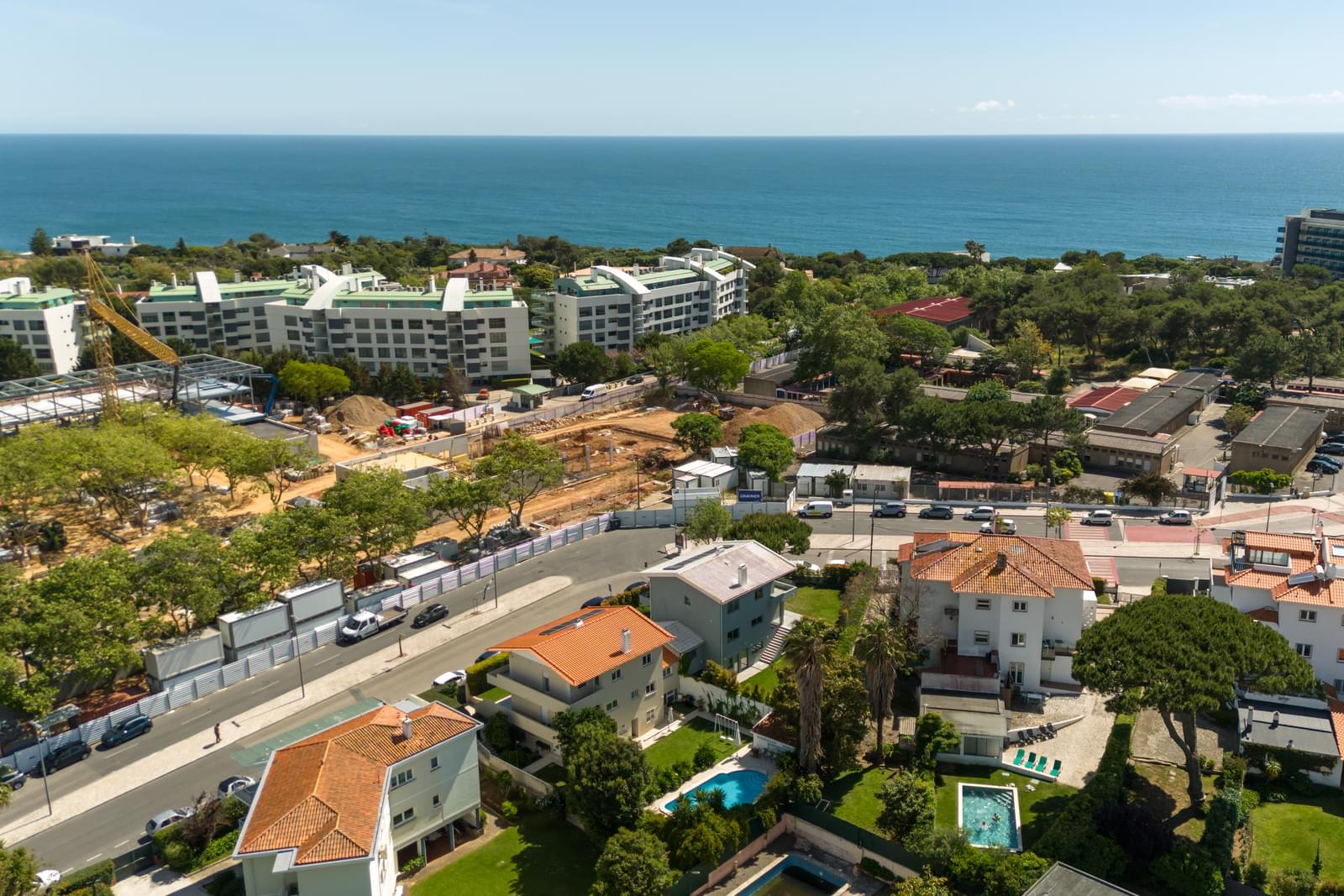 Moradia T4 + 2 com piscina, Bairro do Rosário, Cascais - Imagem 41
