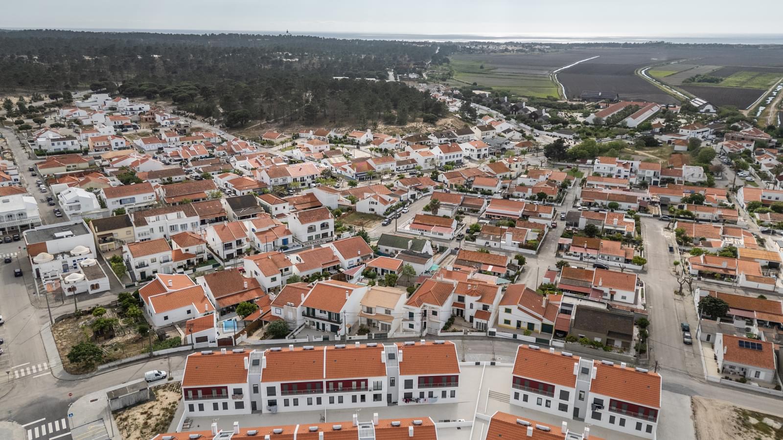 Moradia em Banda T4, Carvalhal, Grandola - Imagem 23