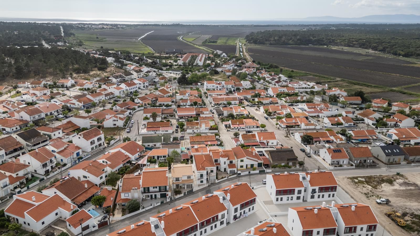 Moradia em Banda T4, Carvalhal, Grandola - Imagem 26