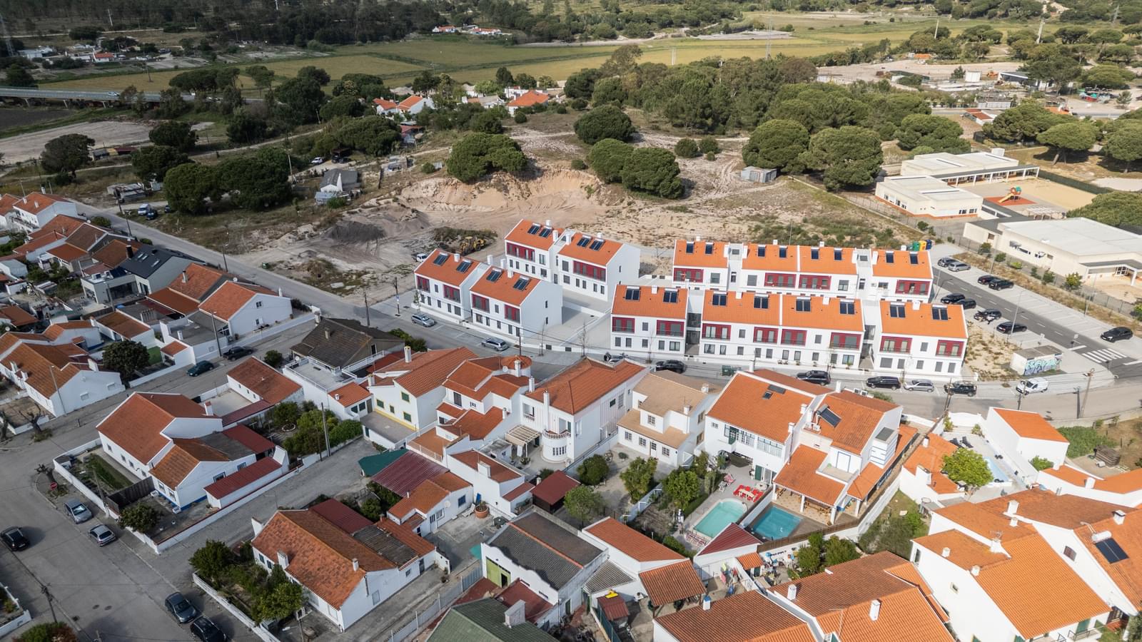 Moradia em Banda T4, Carvalhal, Grandola - Imagem 22