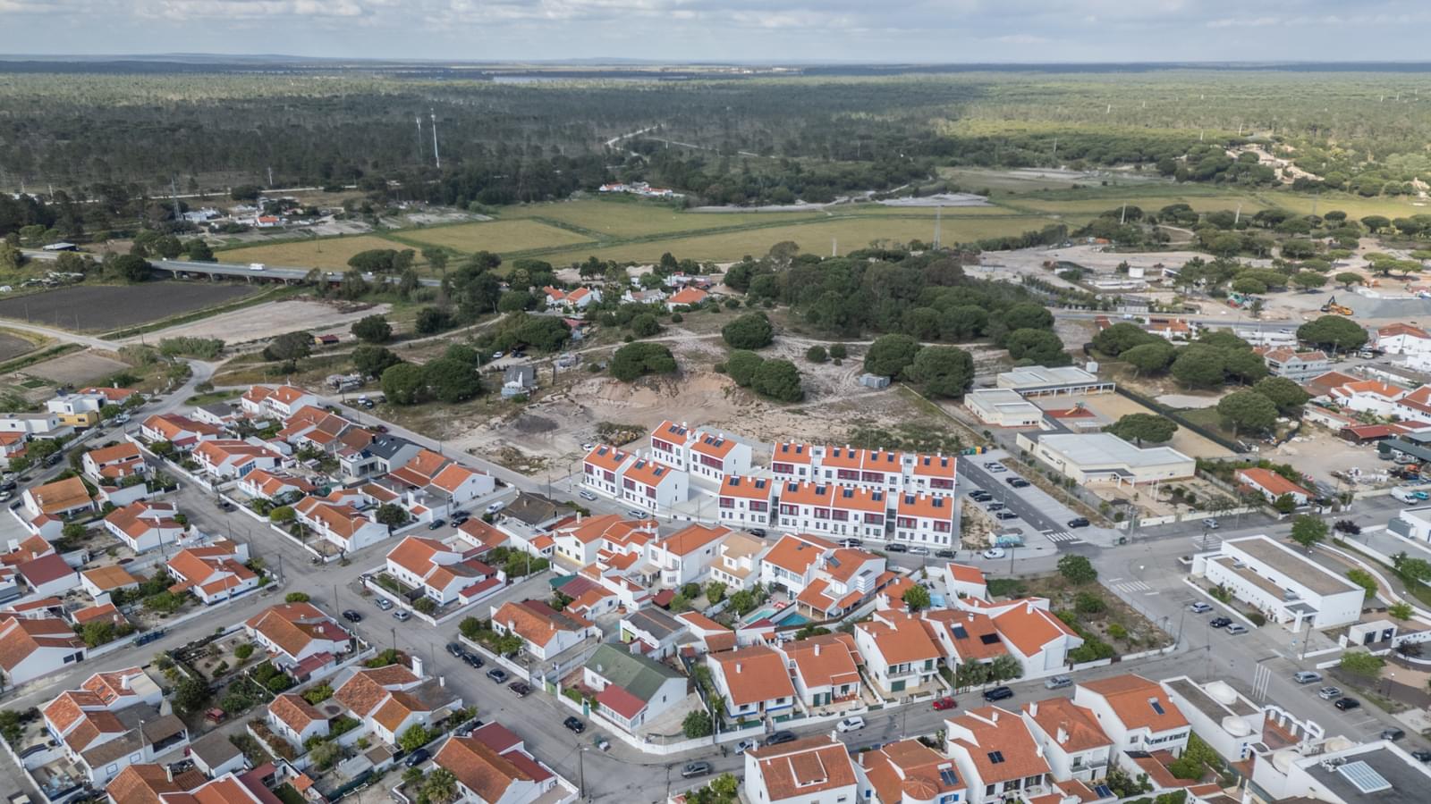 Moradia em Banda T4, Carvalhal, Grandola - Imagem 25