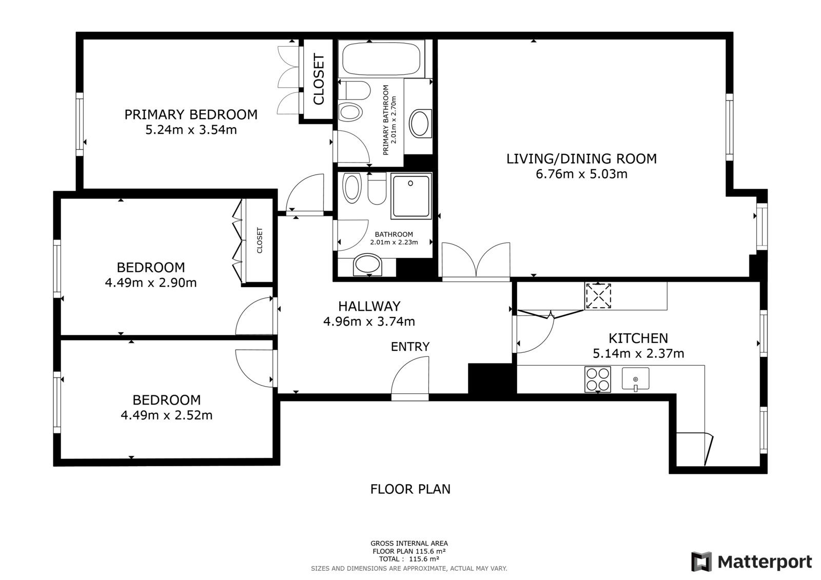 Apartamento T3 com vista, Lisboa - Imagem 26