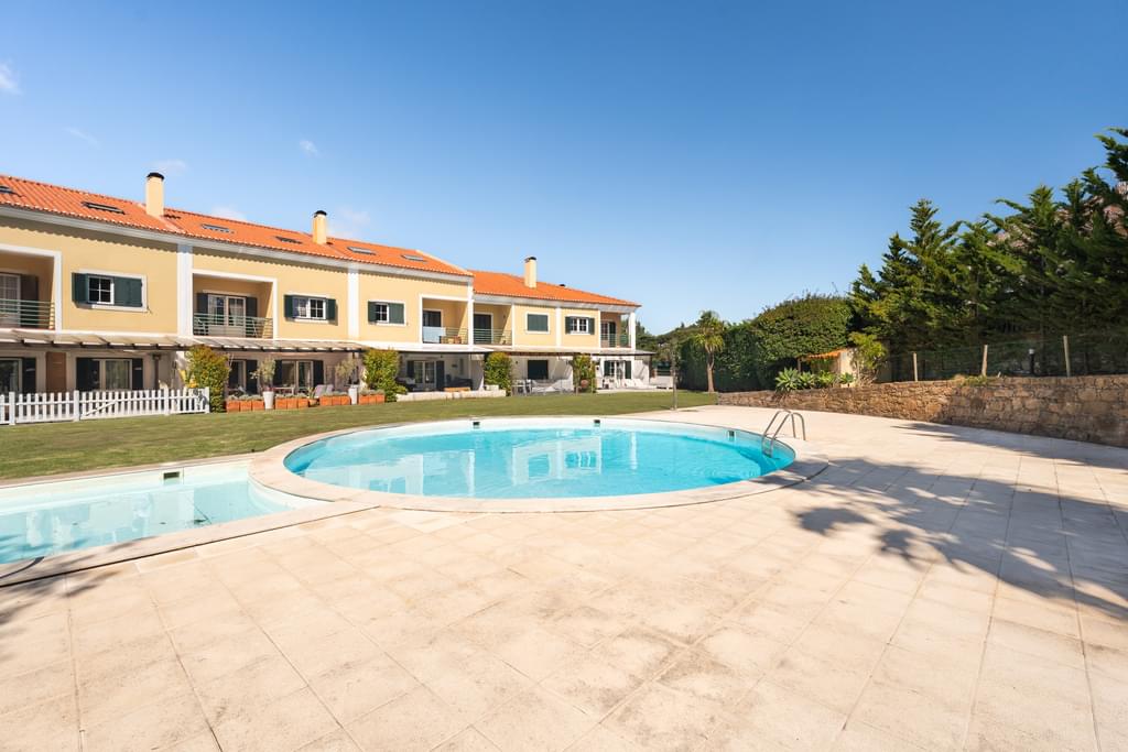 3 Bedroom Terraced house with swimming pool, Birre, Cascais 2538999549