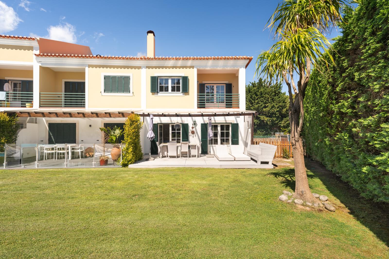 Moradia em Banda T3 com piscina, Birre, Cascais - Imagem 21