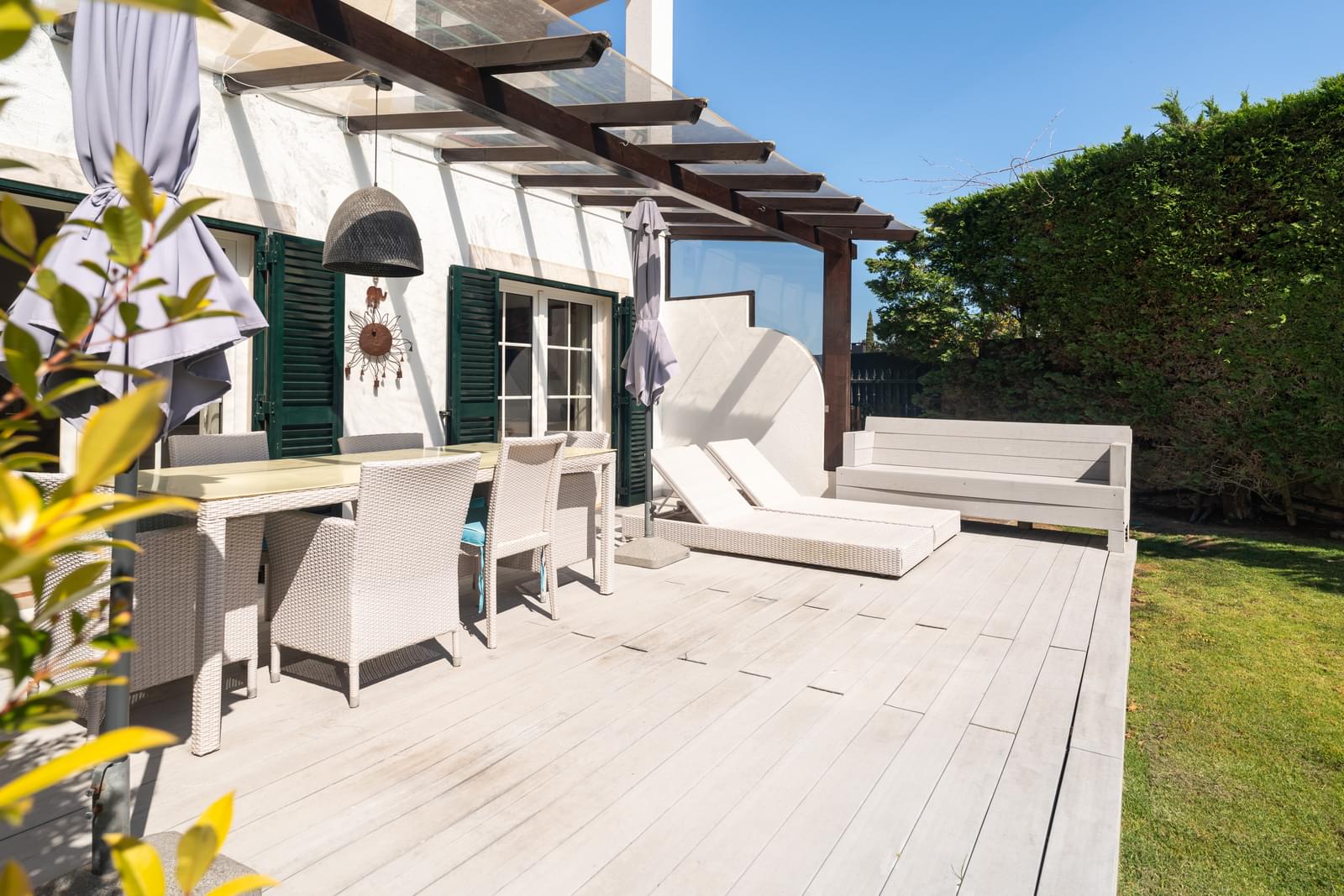 Moradia em Banda T3 com piscina, Birre, Cascais - Imagem 4