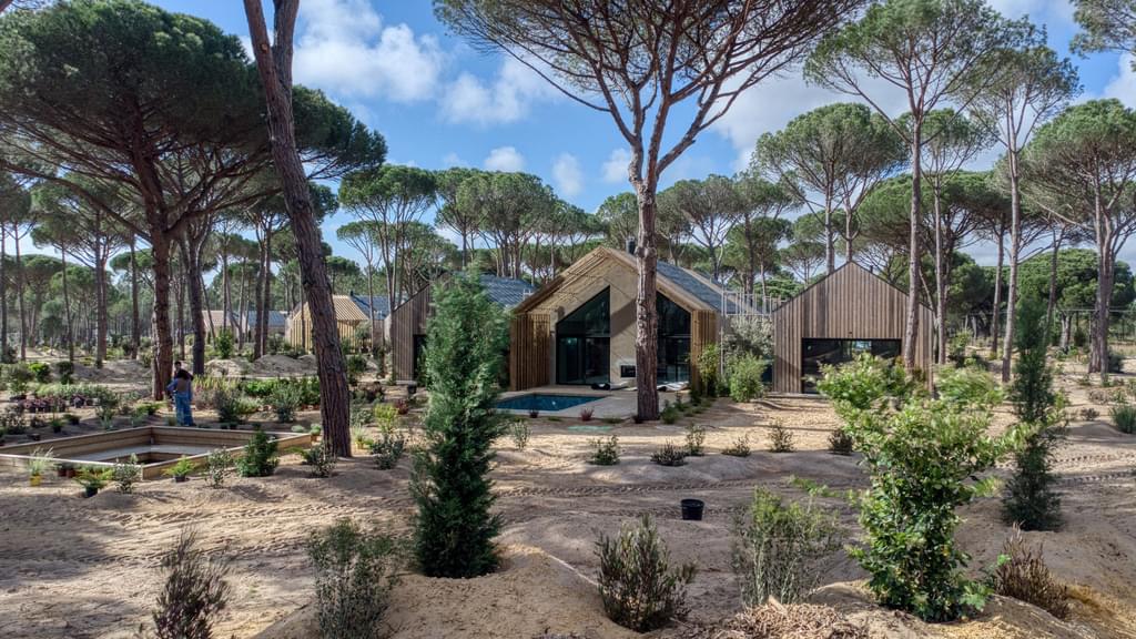 2 Bedroom Detached house with swimming pool, Grandola 63809684