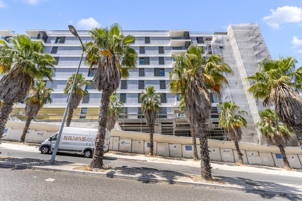 1 Bedroom Apartment with swimming pool, Lisboa 2475300825