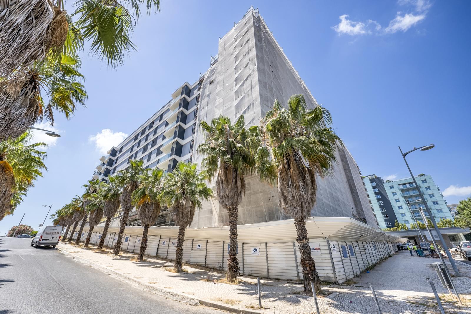 Apartamento T1 com piscina, Lisboa - Imagem 4