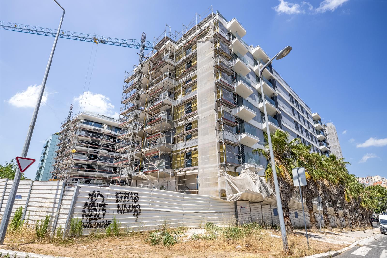 Apartamento T1 com piscina, Lisboa - Imagem 2