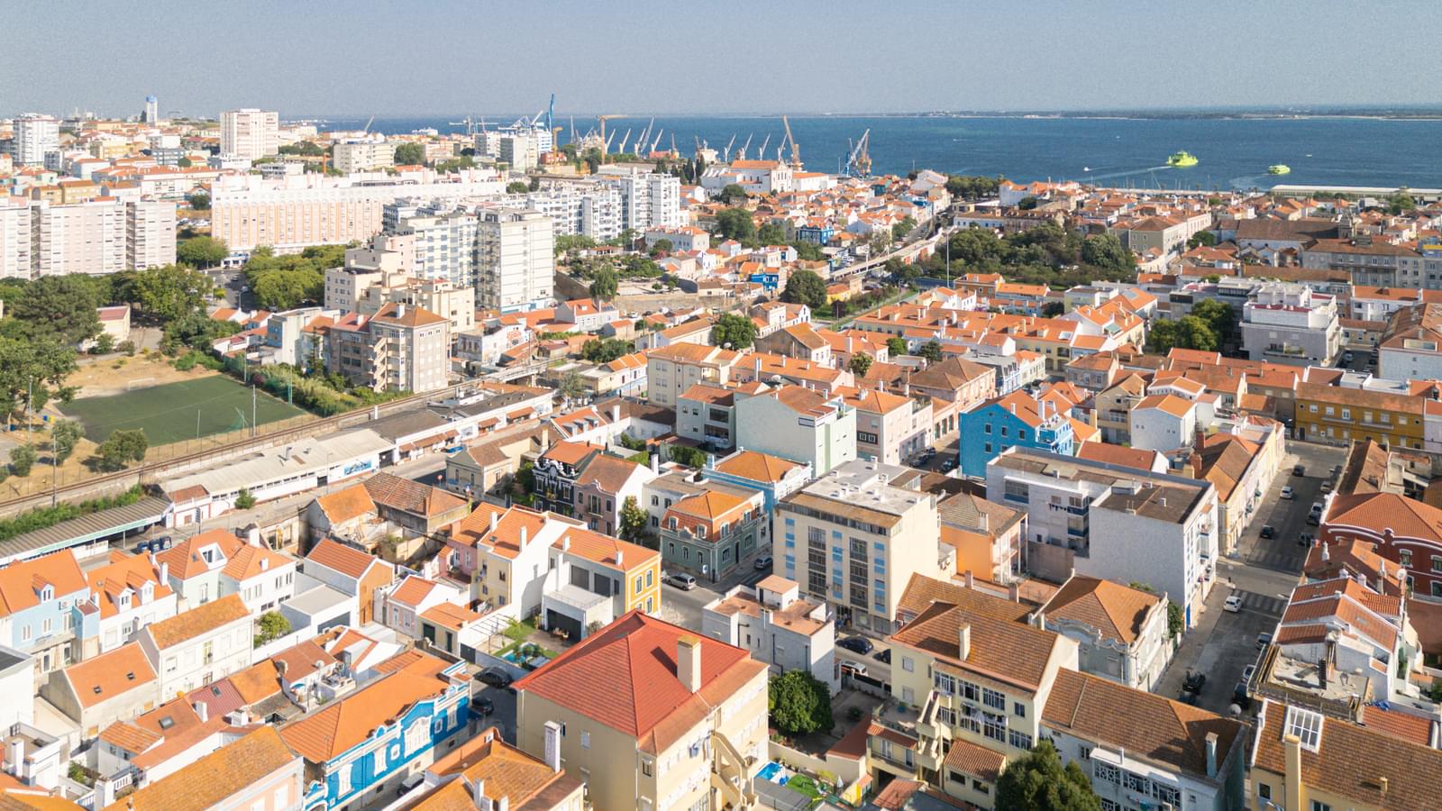 Prédio Habitacional, Nossa Senhora da Anunciada, Setubal - Imagem 27