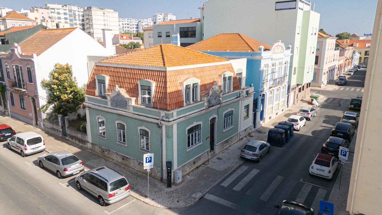 Prédio Habitacional, Nossa Senhora da Anunciada, Setubal - Imagem 1