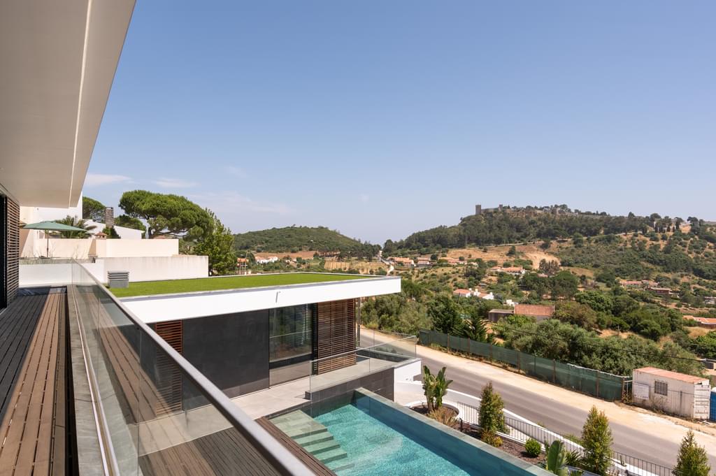 4 Bedroom House with swimming pool, Castelo, Sesimbra 1284062383