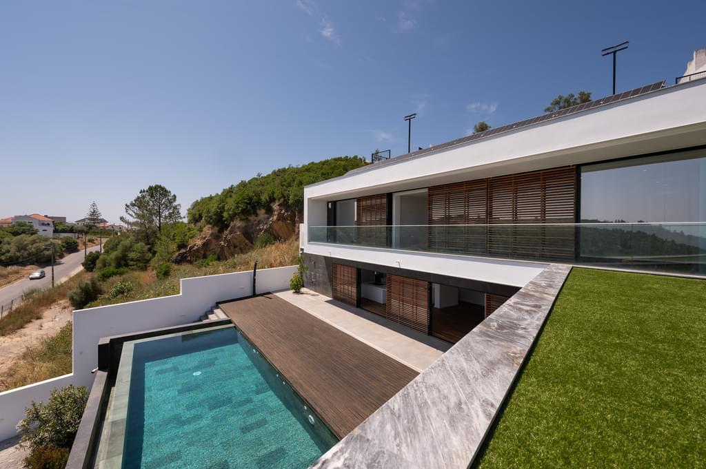 4 Bedroom House with swimming pool, Castelo, Sesimbra 1284062383