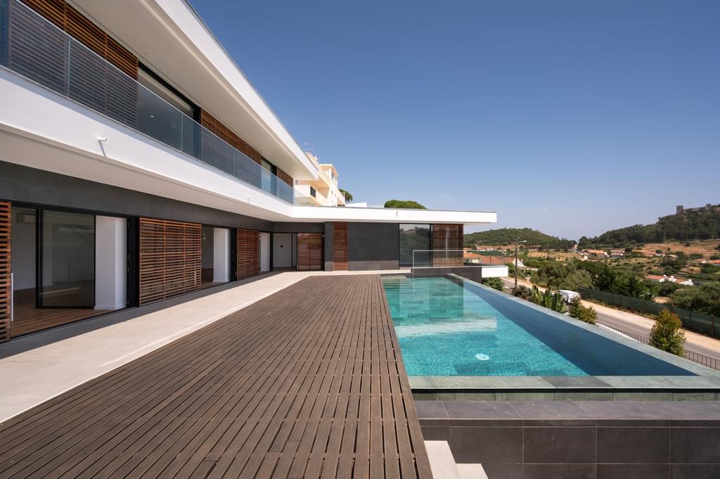 4 Bedroom House with swimming pool, Castelo, Sesimbra 1284062383
