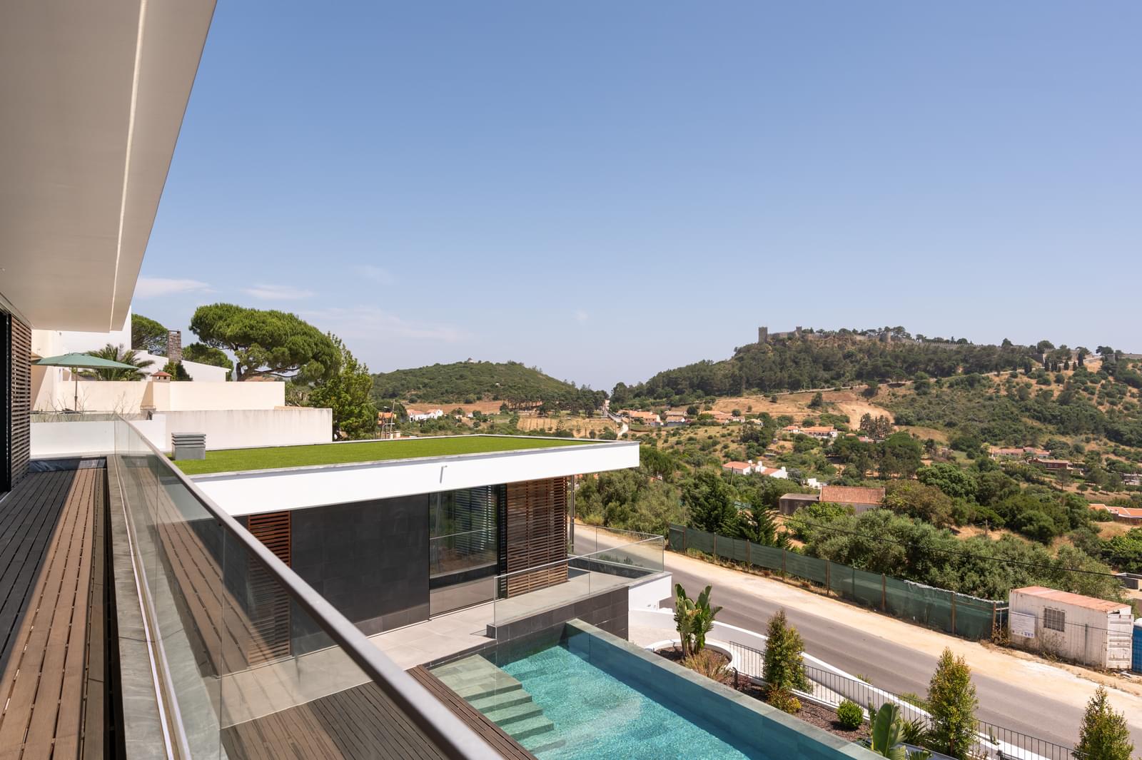 Moradia T4 com piscina, Castelo, Sesimbra - Imagem 4