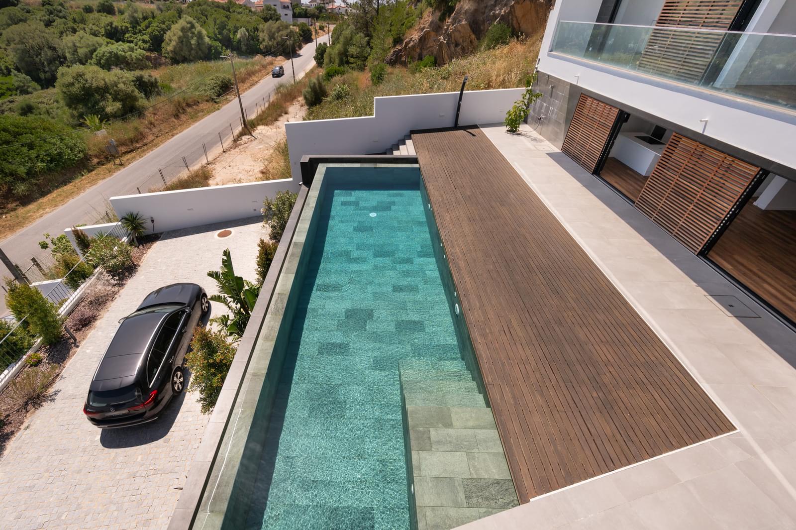 Moradia T4 com piscina, Castelo, Sesimbra - Imagem 5