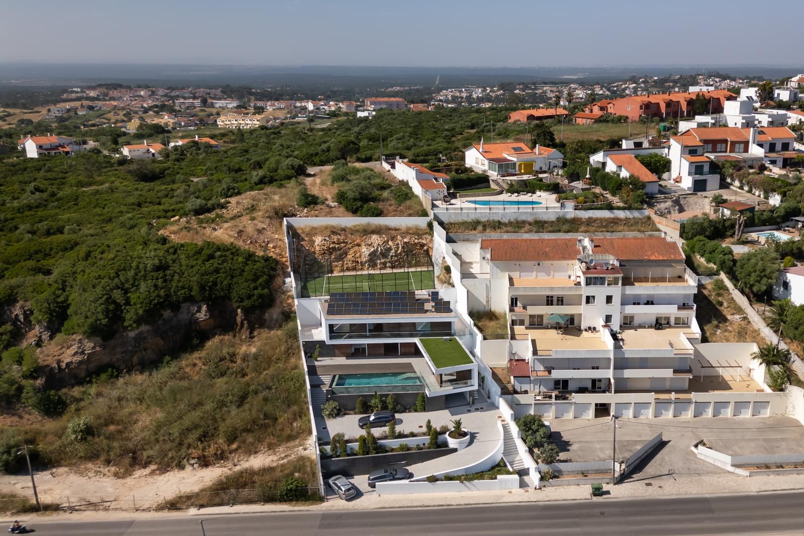 Moradia T4 com piscina, Castelo, Sesimbra - Imagem 39
