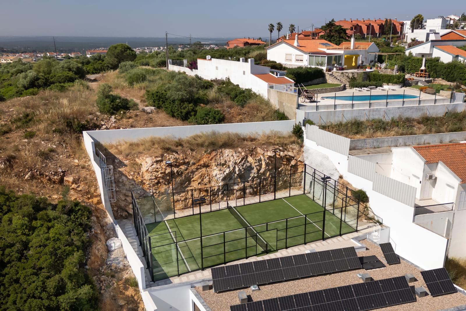 Moradia T4 com piscina, Castelo, Sesimbra - Imagem 36