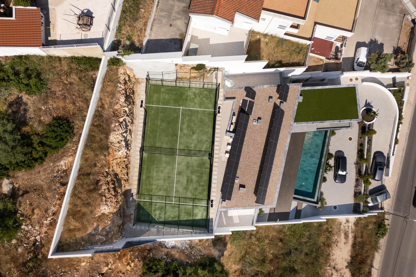 Moradia T4 com piscina, Castelo, Sesimbra - Imagem 37