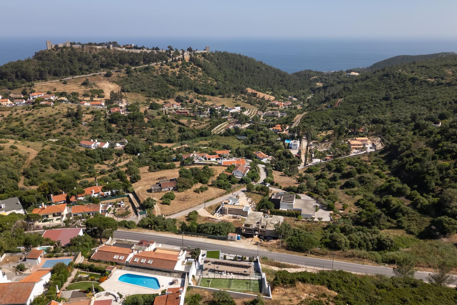 Moradia T4 com piscina, Castelo, Sesimbra - Imagem 41