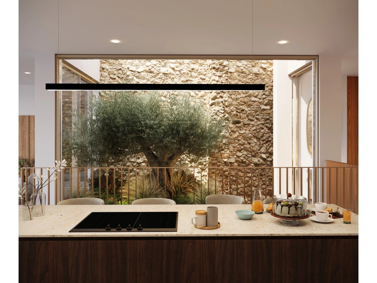 Moradia Geminada T3 com piscina, Obidos - Imagem 8