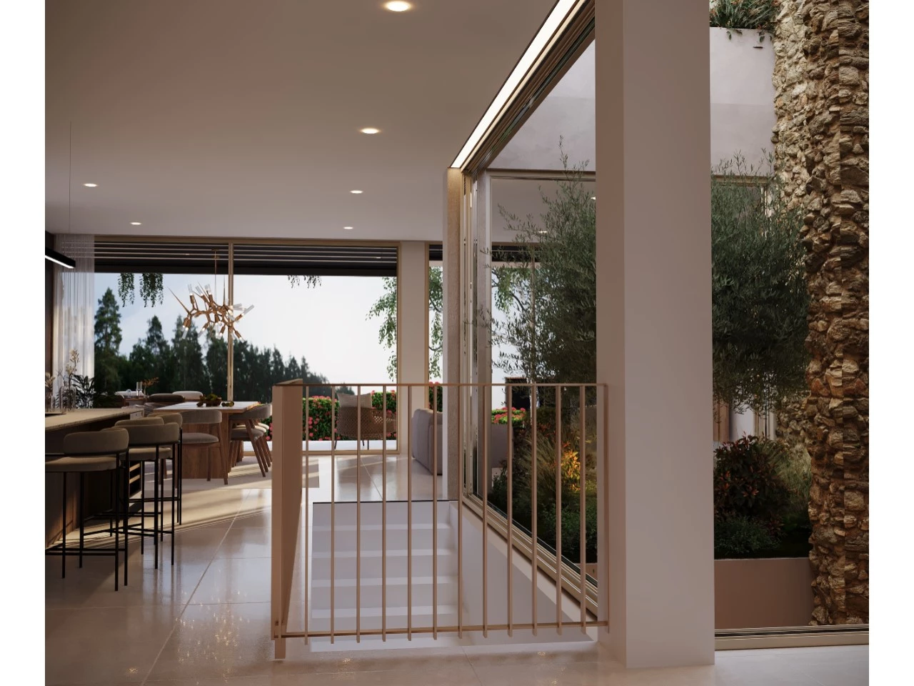 Moradia Geminada T3 com piscina, Obidos - Imagem 10
