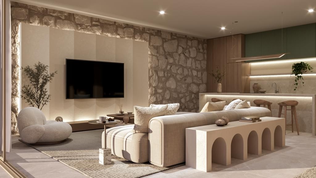 4 Bedroom Semi-detached house with swimming pool, Vau, Obidos 4048698581