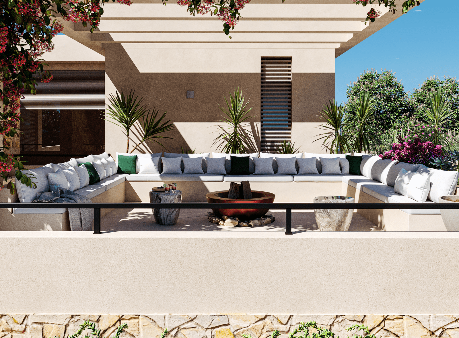 Moradia Geminada T4 com piscina, Vau, Obidos - Imagem 1