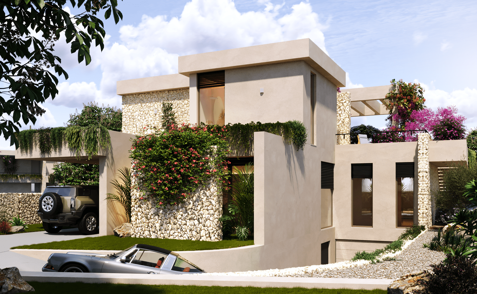Moradia Geminada T4 com piscina, Vau, Obidos - Imagem 38