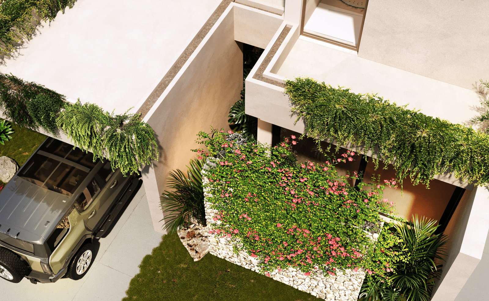 Moradia Geminada T4 com piscina, Vau, Obidos - Imagem 41
