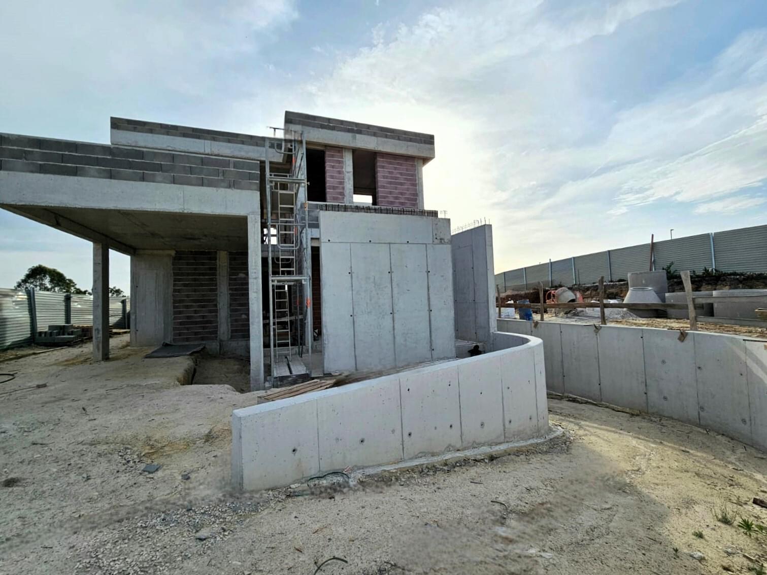 Moradia Geminada T4 com piscina, Vau, Obidos - Imagem 45