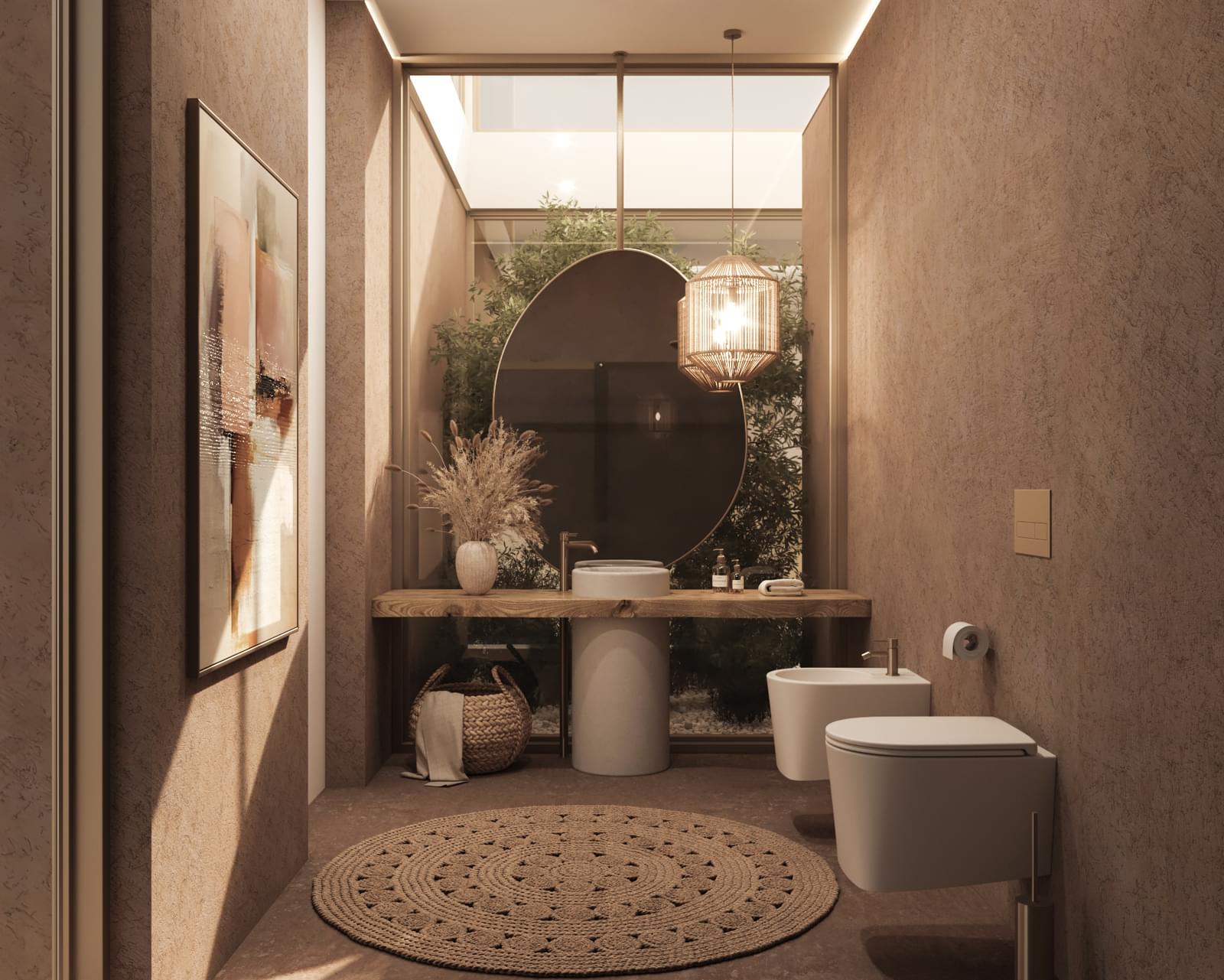 Moradia Geminada T4 com piscina, Vau, Obidos - Imagem 16