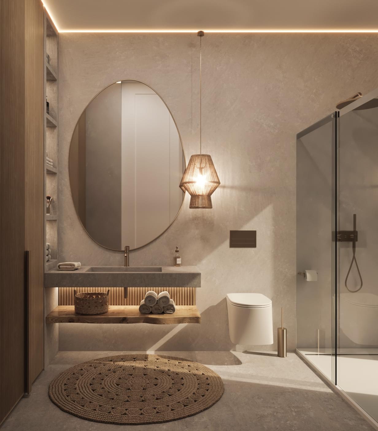 Moradia Geminada T4 com piscina, Vau, Obidos - Imagem 21