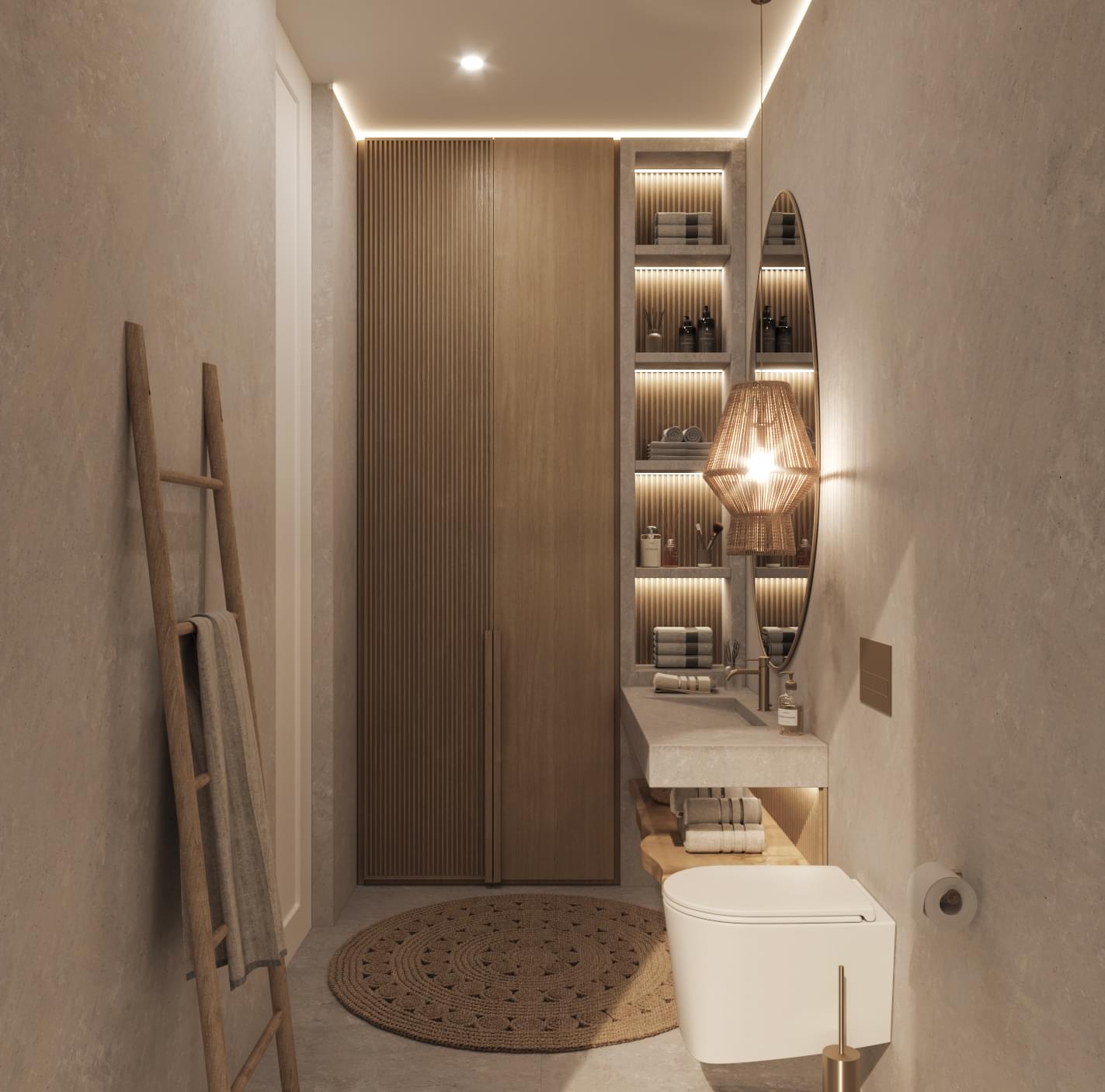 Moradia Geminada T4 com piscina, Vau, Obidos - Imagem 22
