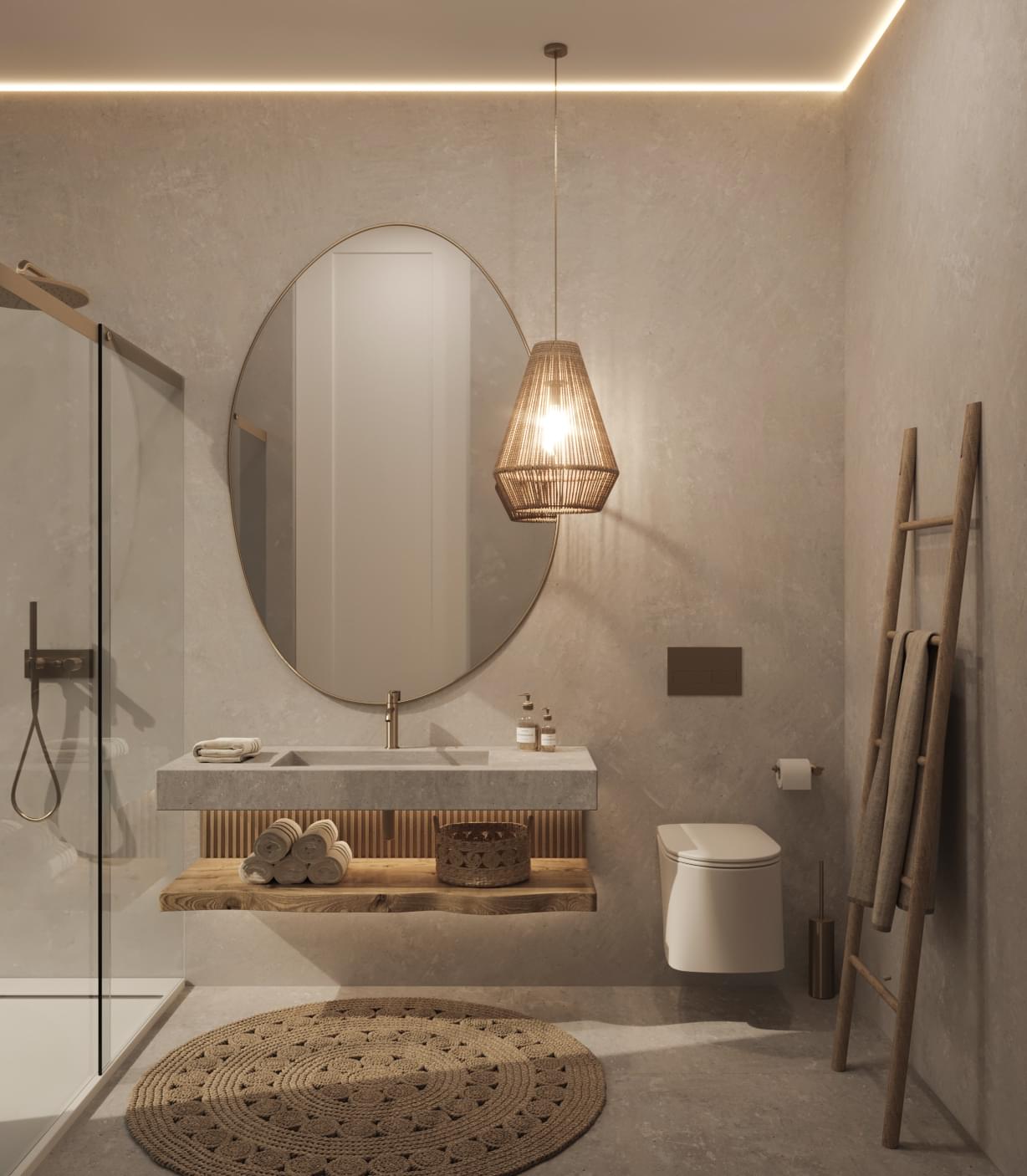 Moradia Geminada T4 com piscina, Vau, Obidos - Imagem 27
