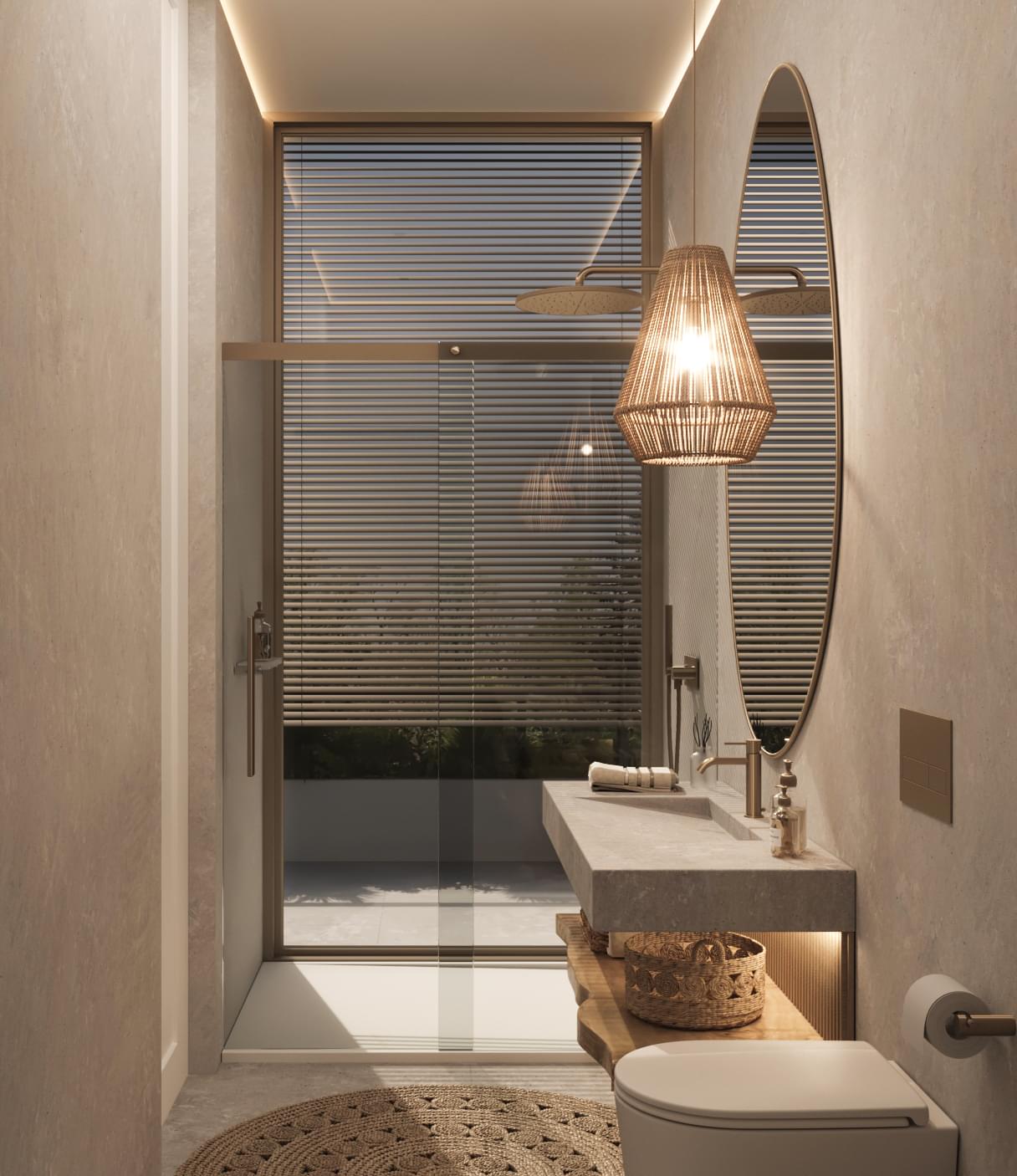 Moradia Geminada T4 com piscina, Vau, Obidos - Imagem 28