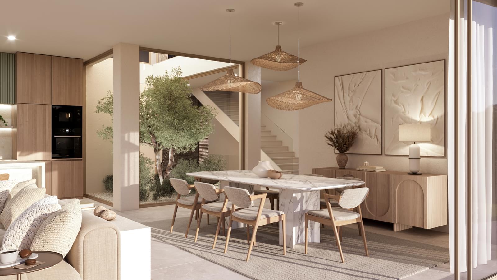 Moradia Geminada T4 com piscina, Vau, Obidos - Imagem 6
