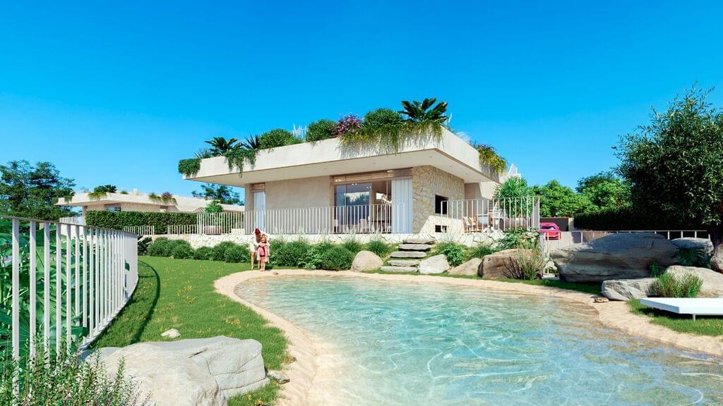 3 Bedroom Semi-detached house with swimming pool, Vau, Obidos 1684930941