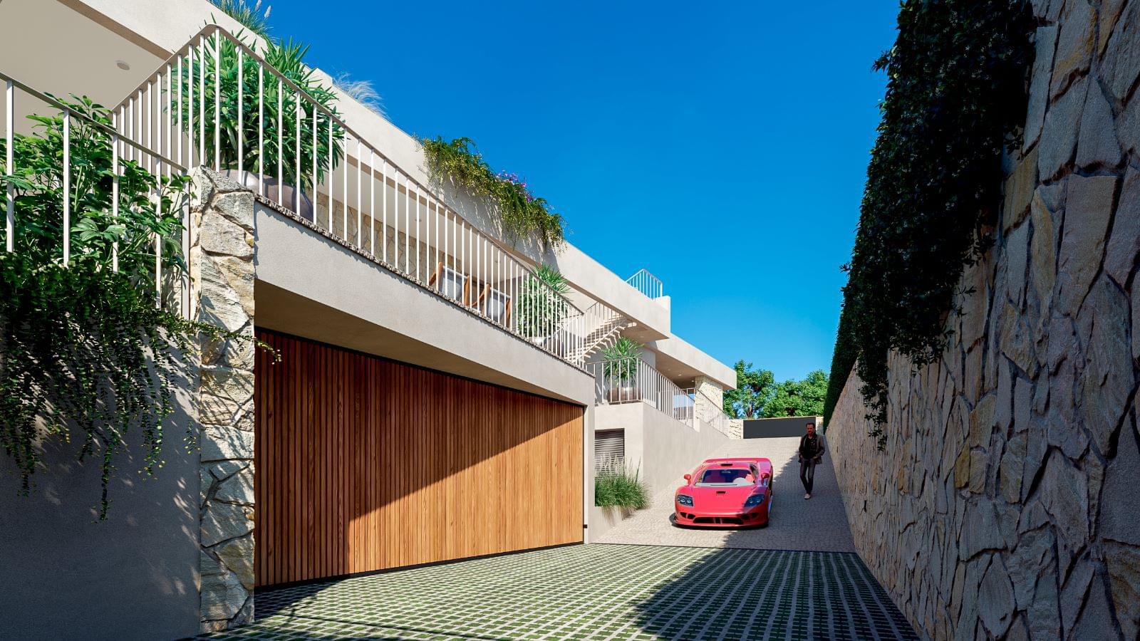 Moradia Geminada T3 com piscina, Vau, Obidos - Imagem 9