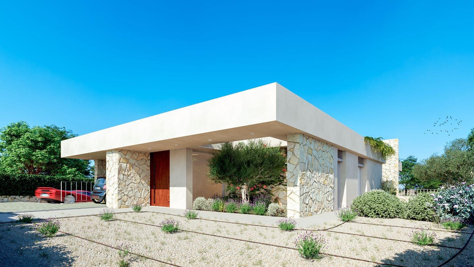 Moradia Geminada T3 com piscina, Vau, Obidos - Imagem 8
