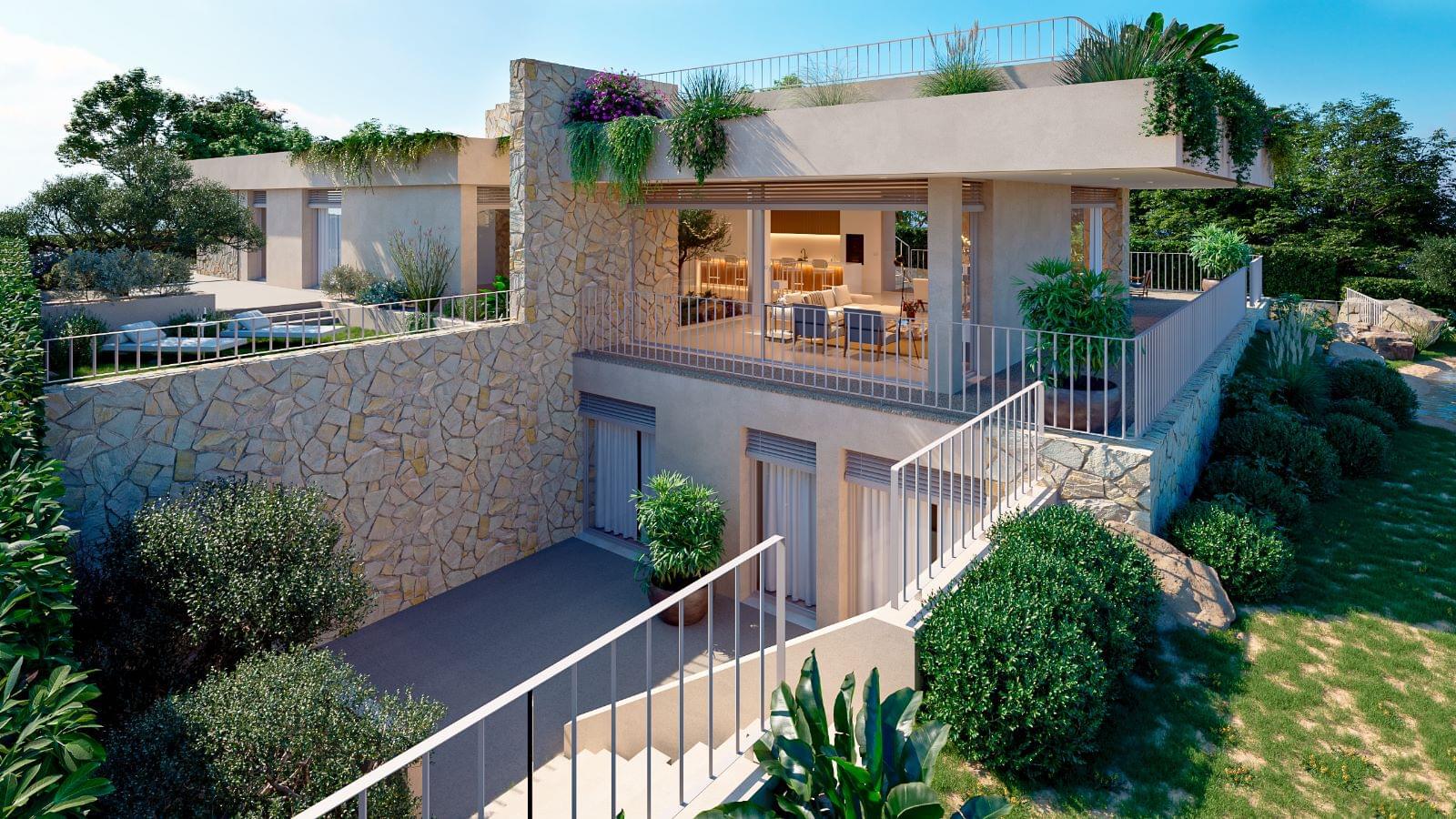 Moradia Geminada T3 com piscina, Vau, Obidos - Imagem 7